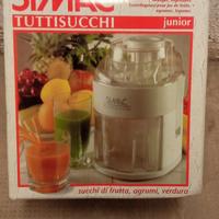 Simac estrattore frutta centrifuga