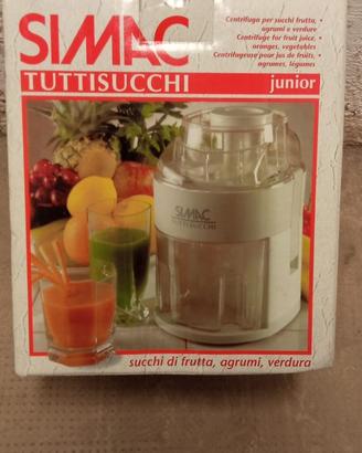 Simac estrattore frutta centrifuga