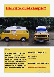 Aiutami a trovare il mio camion