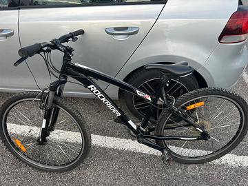Bici rockrider