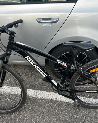 Bici rockrider