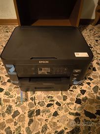 Stampante Epson XP 5200 come nuova