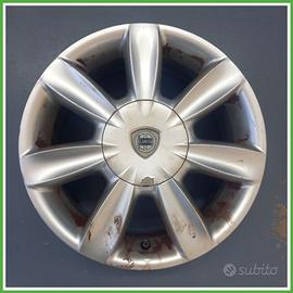 Cerchio Singolo in Lega LANCIA YPSILON (TE) (dal 0