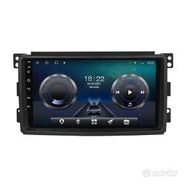 Autoradio Navigatore SMART 451 2011