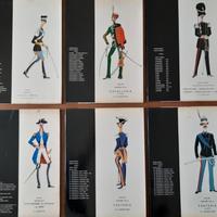 Militaria. P. Giannattasio, Vecchie uniformi di...