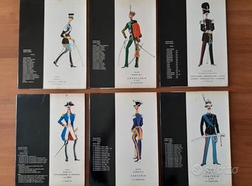 Militaria. P. Giannattasio, Vecchie uniformi di...