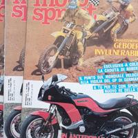 Rivista MOTOSPRINT numero 18 del 1983