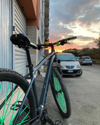 Bici cube aim pro