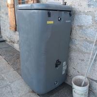 serbatoio Rotex acqua tecnica per impianto solare