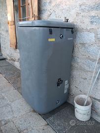 serbatoio Rotex acqua tecnica per impianto solare