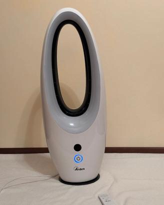 Ventilatore ovale