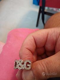anello di dolce è gabbana donna 