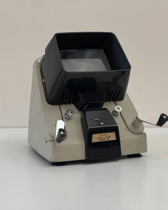Moviola Vintage Erno 8mm Super III