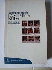 Desmond Morris LA SCIMMIA NUDA