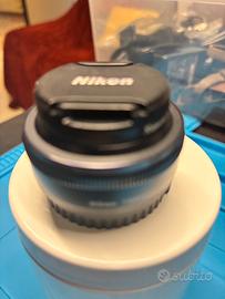 Obiettivo zoom per Nikon One V1