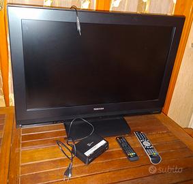 Televisore Toshiba 32 pollici