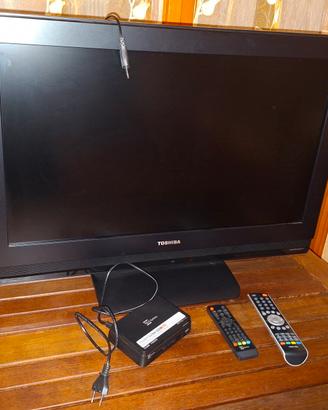 Televisore Toshiba 32 pollici