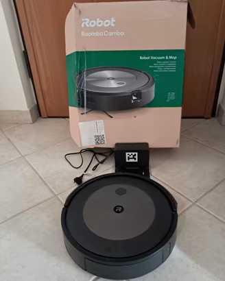 iRobot Roomba combo j5