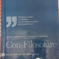 Abbagnano-Fornero, Con-filosofare, vol.1A e 1B