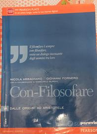 Abbagnano-Fornero, Con-filosofare, vol.1A e 1B