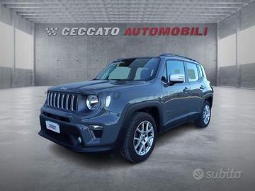 Jeep Renegade 2019 1.0 t3 Limited 2wd