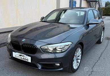 Bmw 118d 5p. Business Automatica 2017