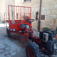 Moto agricola