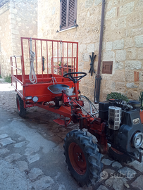 Moto agricola