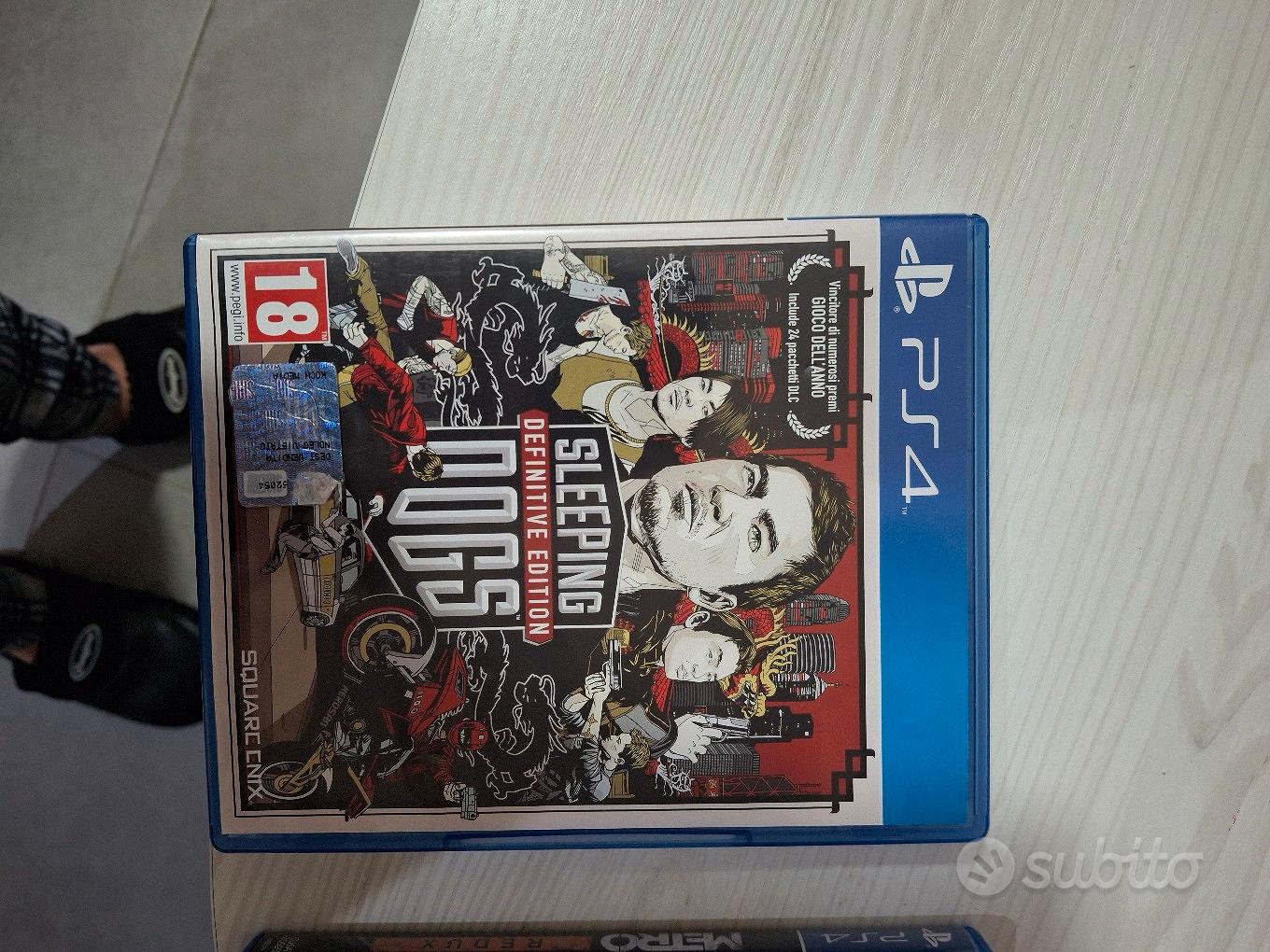 Videogioco Per PS4 - Ottime Condizioni Con Custodia Originale - Foto 4
