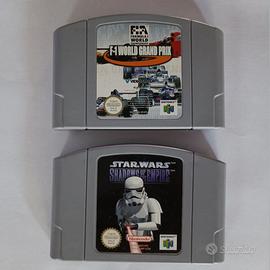 Giochi Nintendo 64