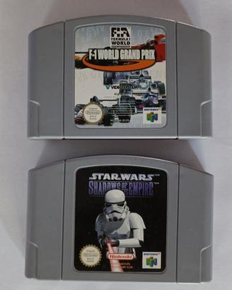 Giochi Nintendo 64