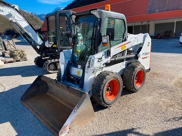 BOBCAT S550 pari al nuovo