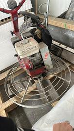 ELICOTTERO HONDA LISCIATRICE PAVIMENTI