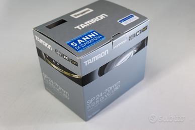 Tamron 24-70 f/2.8