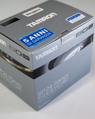 Tamron 24-70 f/2.8