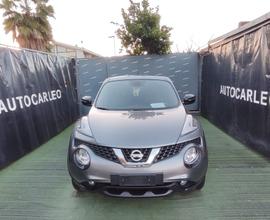 Nissan Juke 1.5 dCi 110 cv N-Connecta