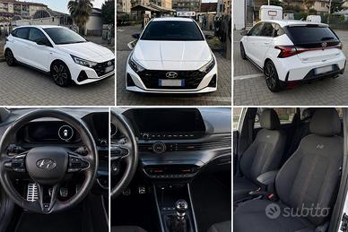 Hyundai i20 N Line 1.0 T-GDI 120 CV