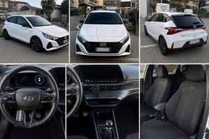 Hyundai i20 N Line 1.0 T-GDI 120 CV