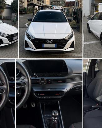 Hyundai i20 N Line 1.0 T-GDI 120 CV