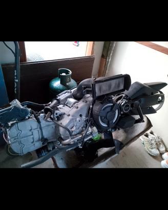 motore Tmax 560 2024