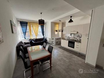 Appartamento in via Fabio Severo