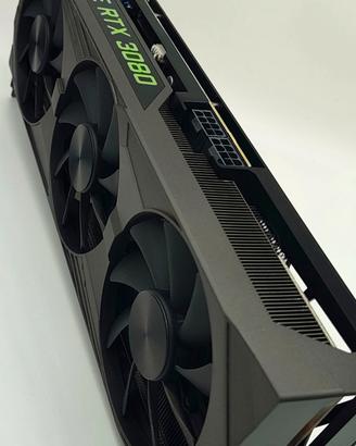 Nvidia GeForce RTX 3080 10GB GDDR6X Lenovo OEM