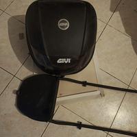 Bauletto GIVI per Suzuki SV 650 2017