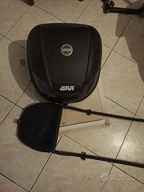 Bauletto GIVI per Suzuki SV 650 2017