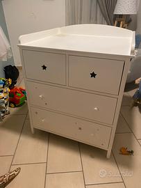 Cameretta completa bimbo+seggiolone 230€