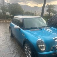 Mini cooper s RE31
