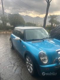 Mini cooper s RE31