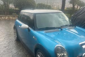 Mini cooper s RE31
