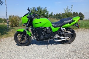 Kawasaki zrx 1100 (più un pezzo di cuore)