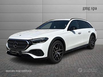 Mercedes-Benz Classe E E SW All-Terrain 220 d...